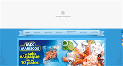 Desktop Screenshot of flipper.com.ec